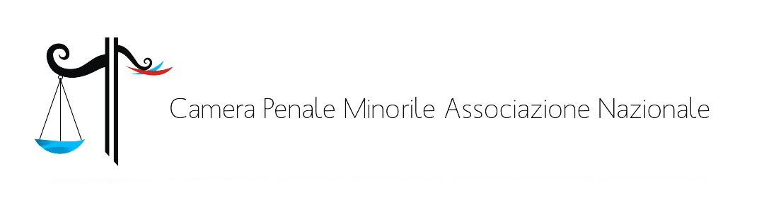 Camera Penale Minorile  Logo